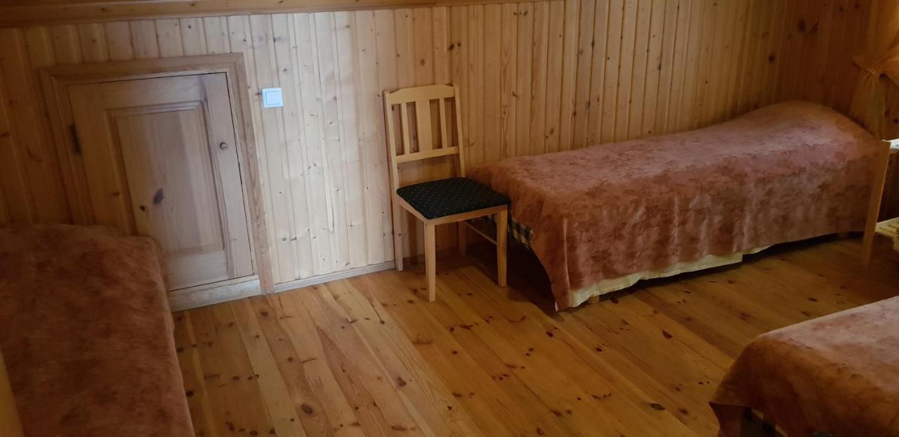 Ranna Hostel Παρνού Εξωτερικό φωτογραφία